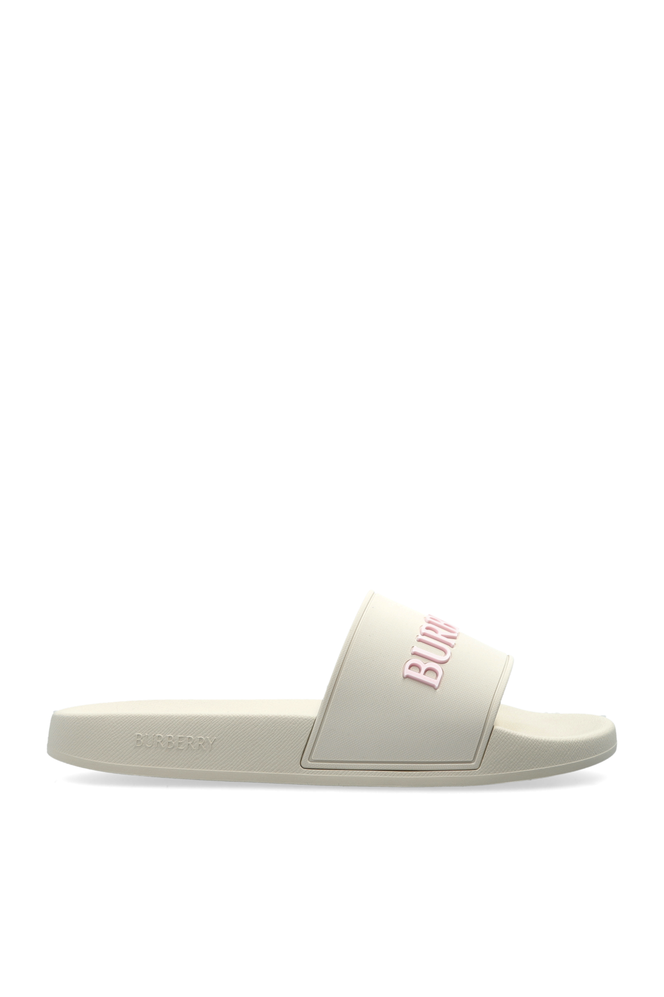 Burberry Rubber flip-flops | Women's | Vitkac